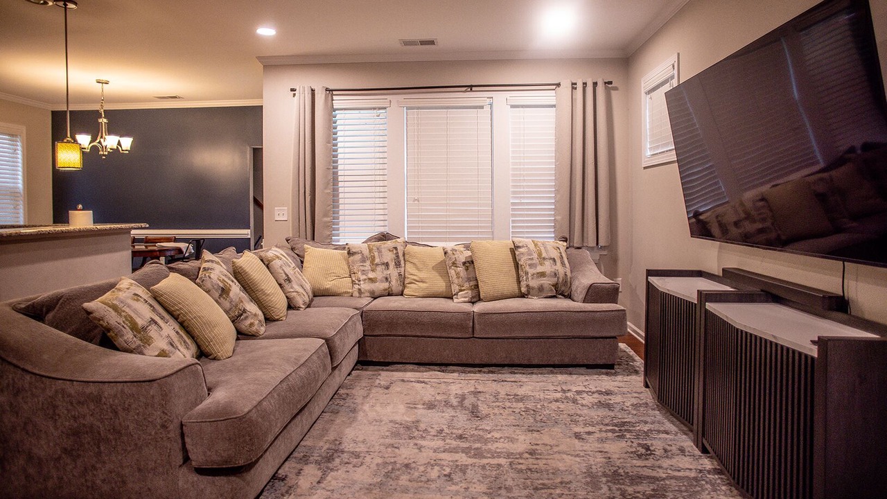 Photo of Livingroom in Clegg