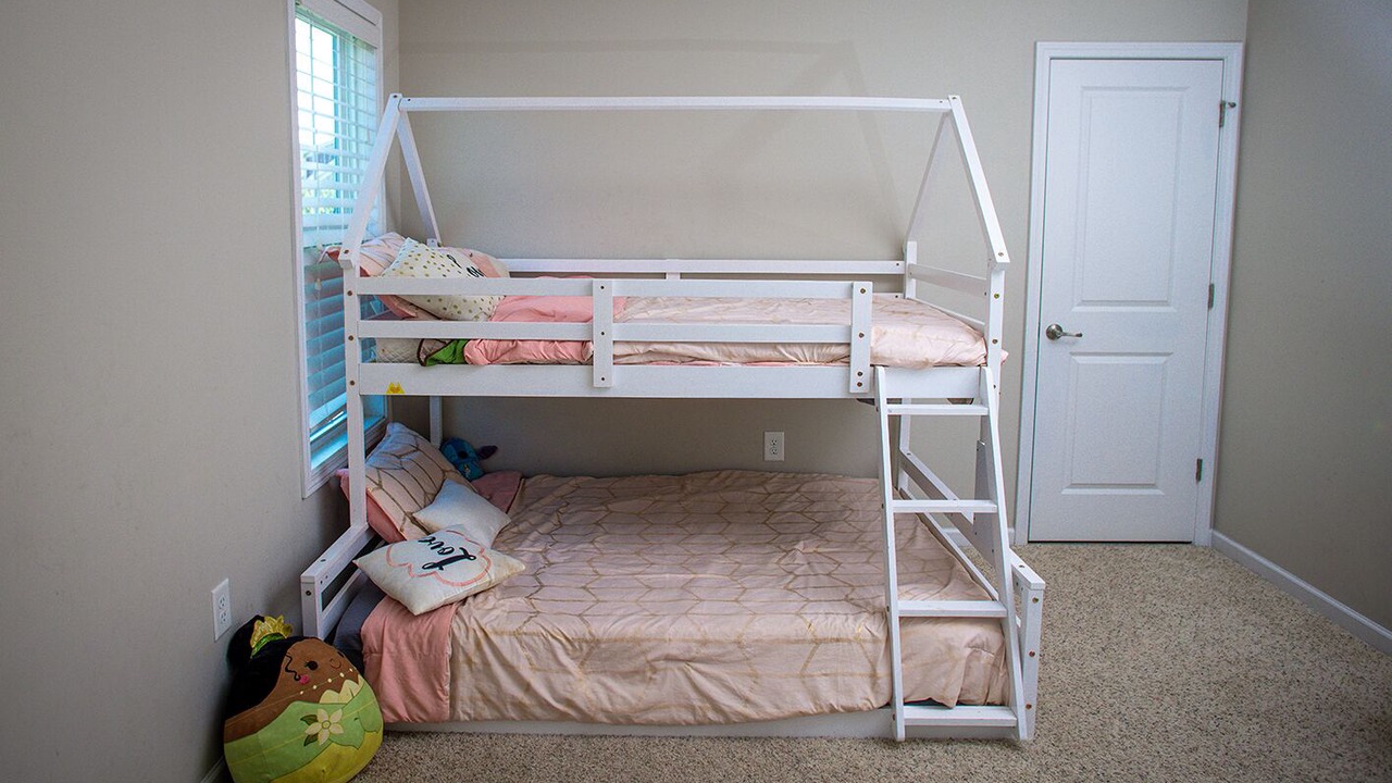 Photo of Bedroom in Clegg