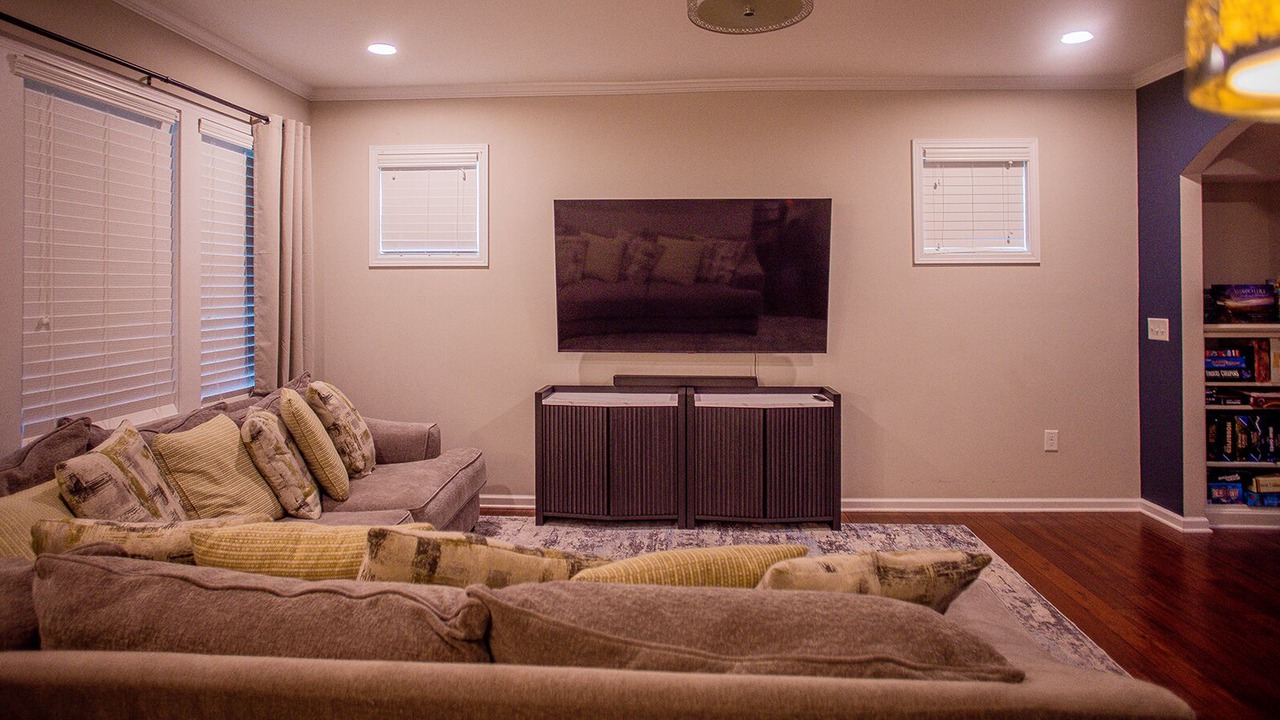 Photo of Livingroom in Clegg