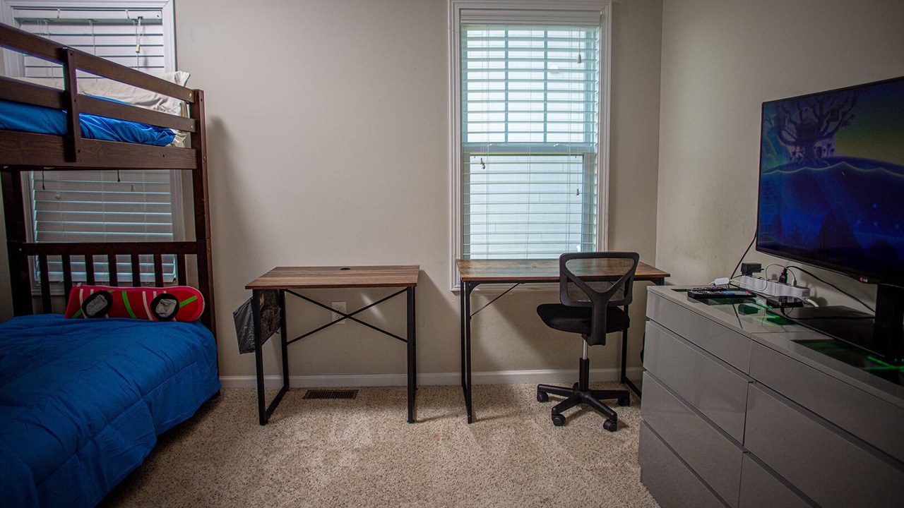 Photo of Bedroom in Clegg