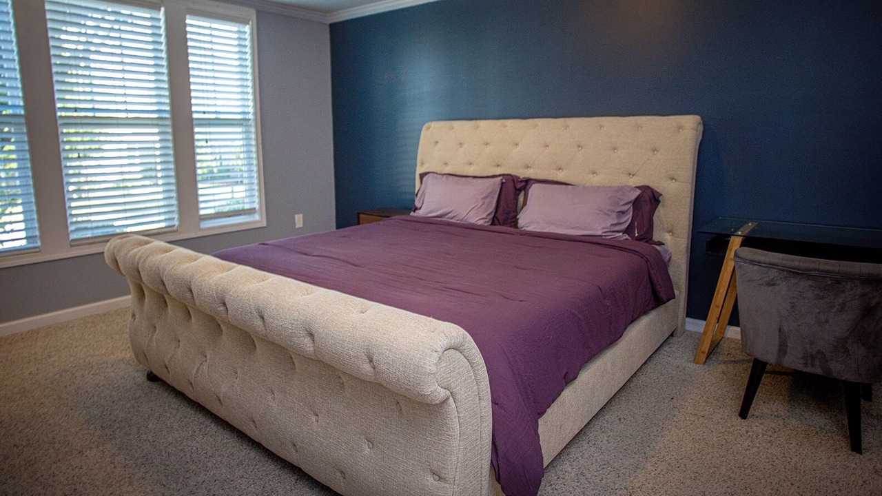 Photo of Bedroom in Clegg