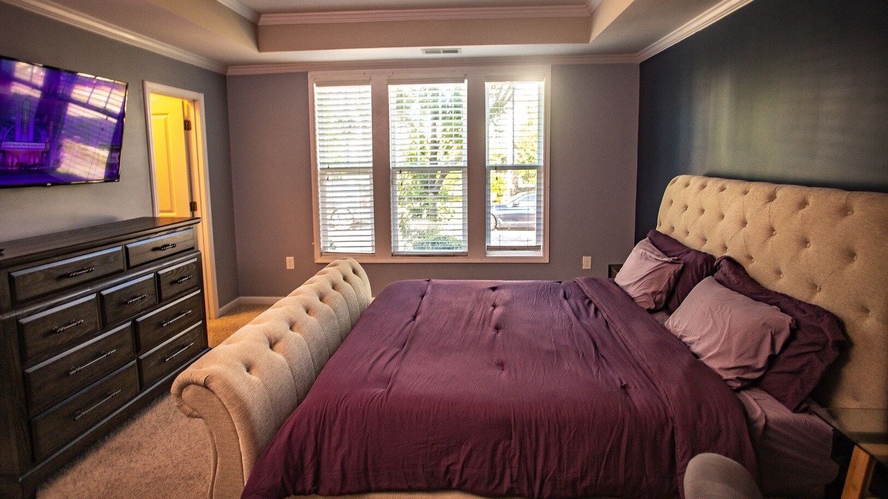 Photo of Bedroom in Clegg