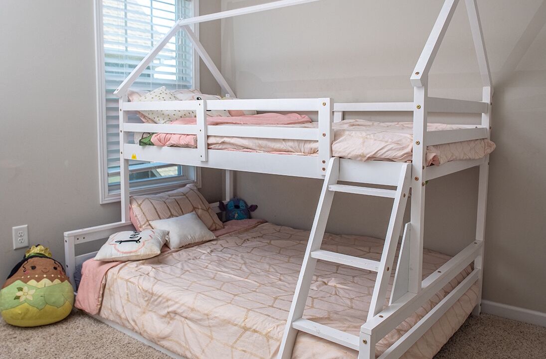 Photo of Bedroom in Clegg