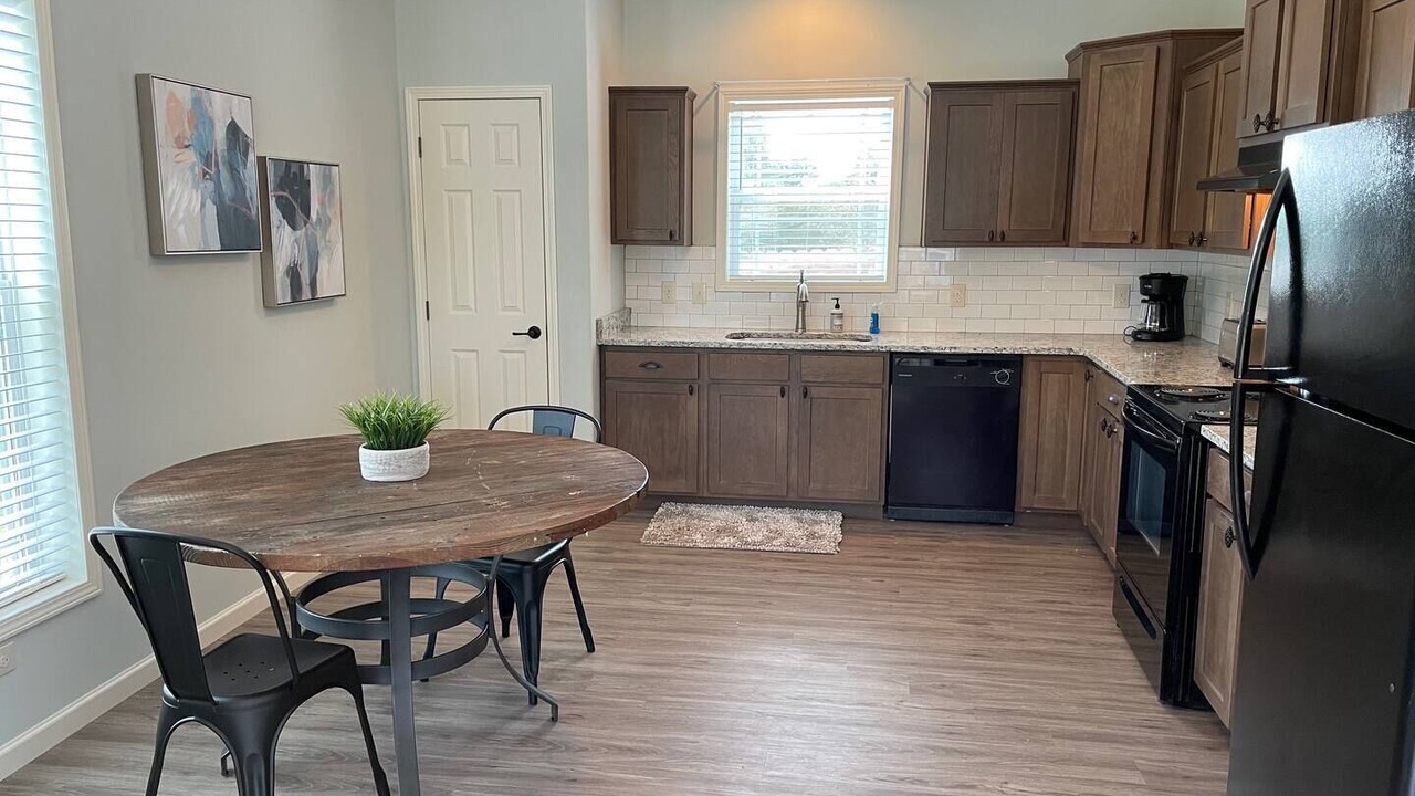 Photo of Kitchen in Harvest