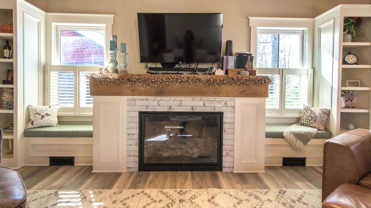 Photo of Livingroom in Hendersonville