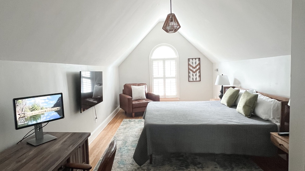 Photo of Bedroom in Dilworth