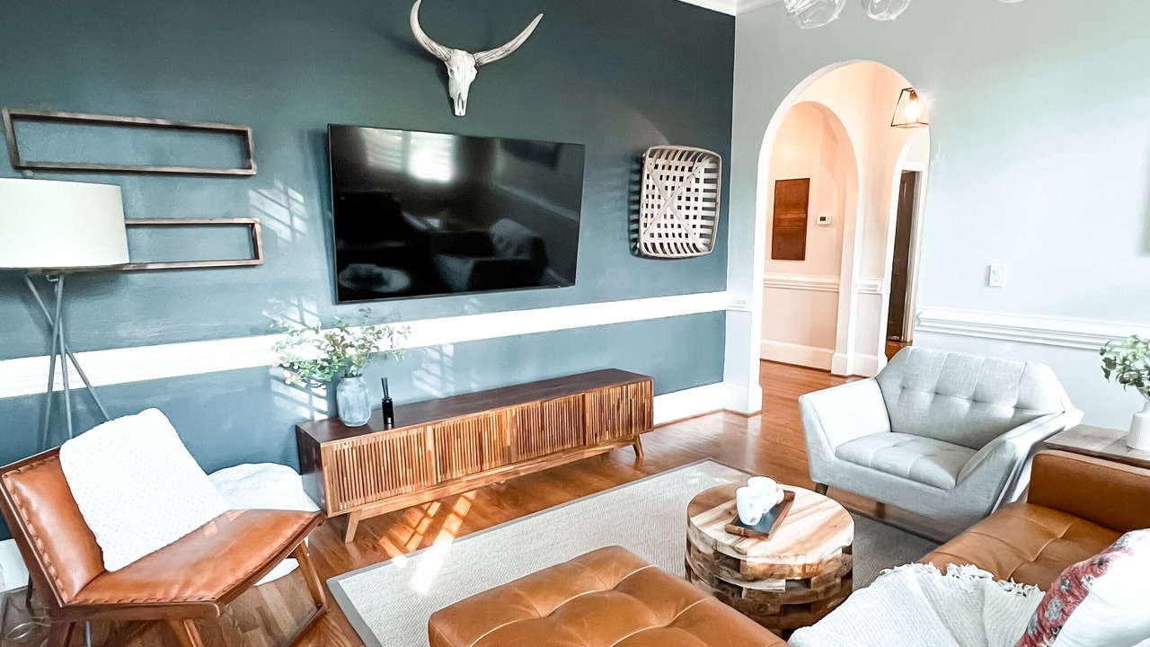 Photo of Livingroom in Dilworth