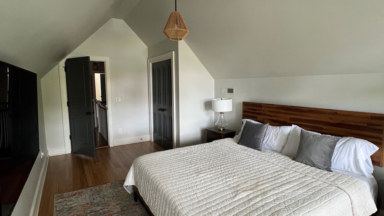 Photo of Bedroom in Dilworth