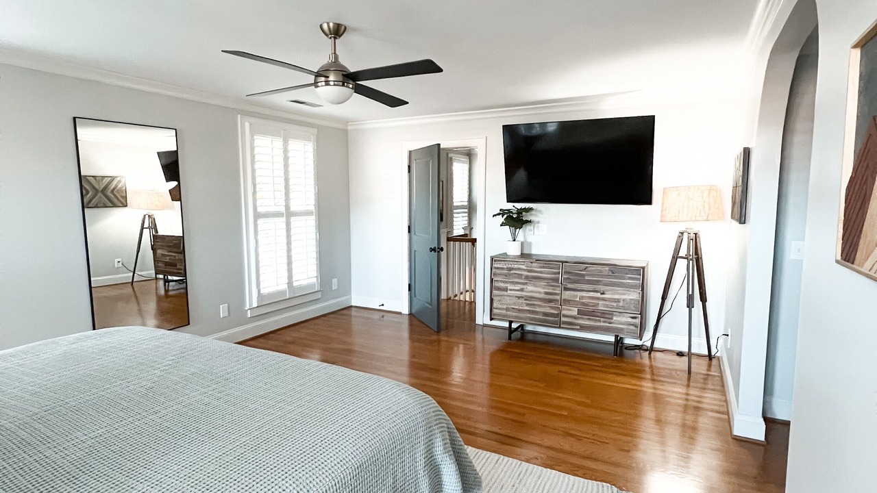 Photo of Bedroom in Dilworth