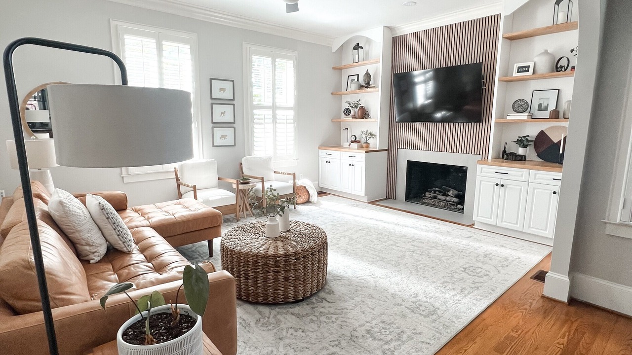 Photo of Livingroom in Dilworth