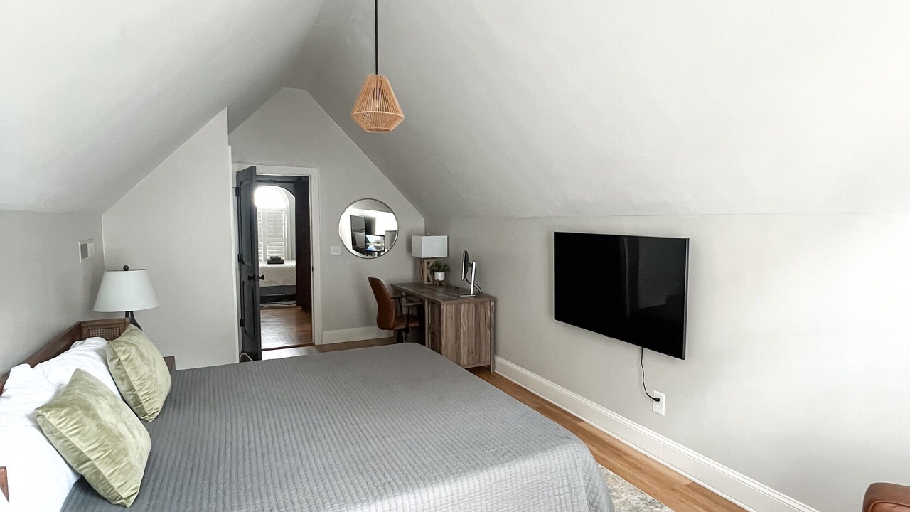 Photo of Bedroom in Dilworth