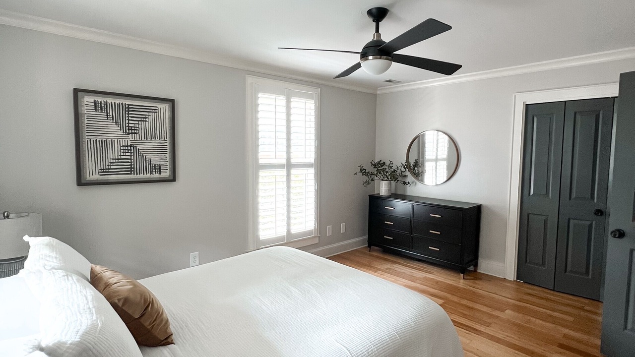 Photo of Bedroom in Dilworth