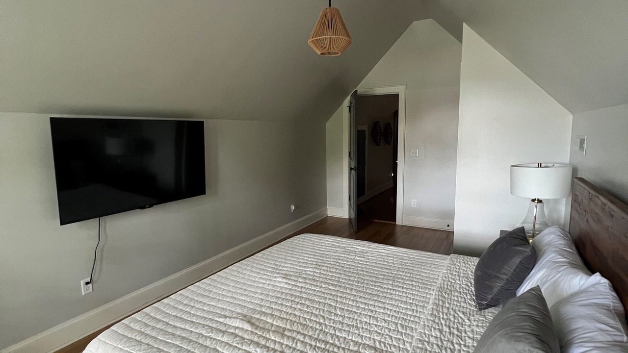 Photo of Bedroom in Dilworth