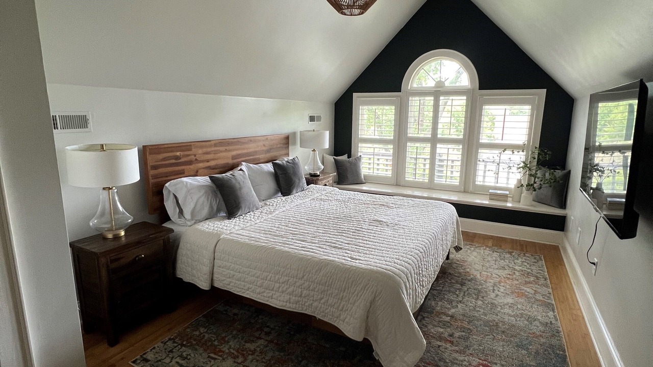 Photo of Bedroom in Dilworth