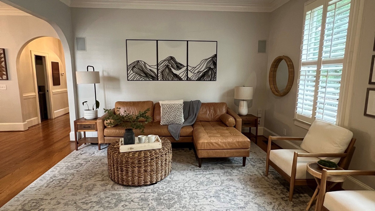 Photo of Livingroom in Dilworth