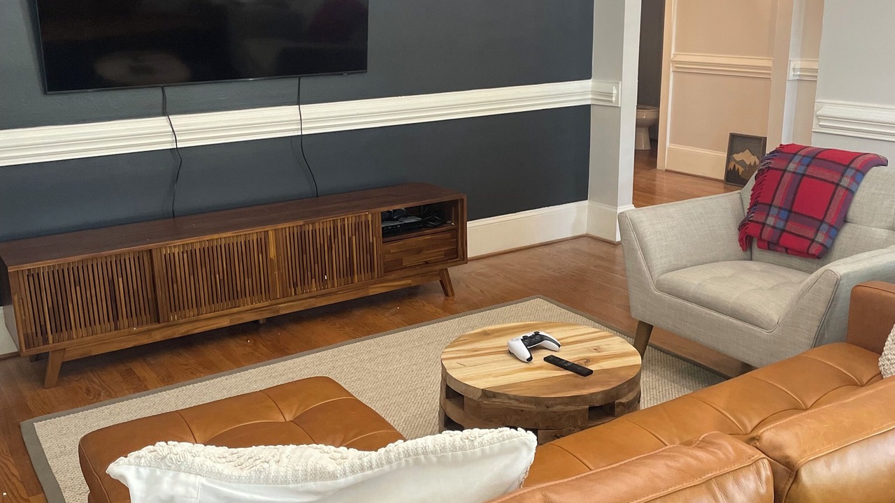 Photo of Livingroom in Dilworth