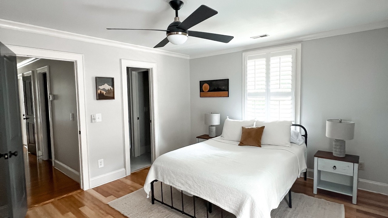 Photo of Bedroom in Dilworth