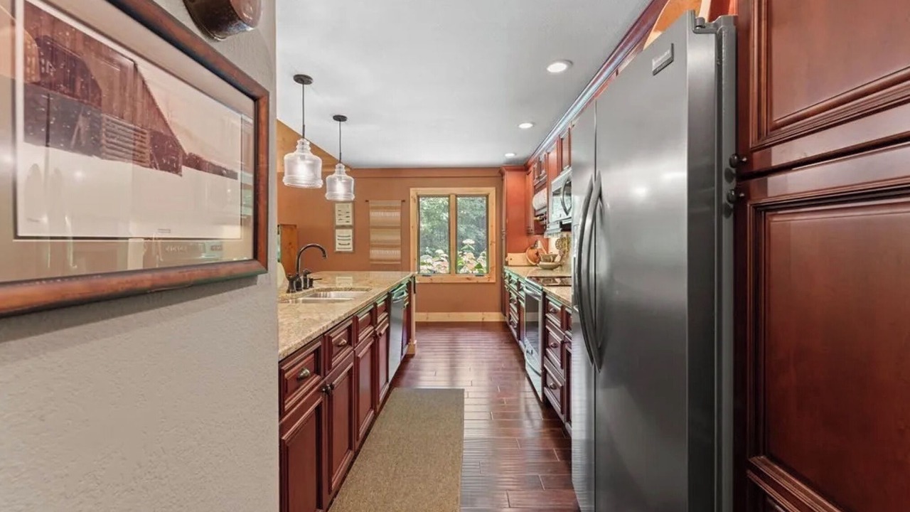 Photo of Kitchen in Cullowhee