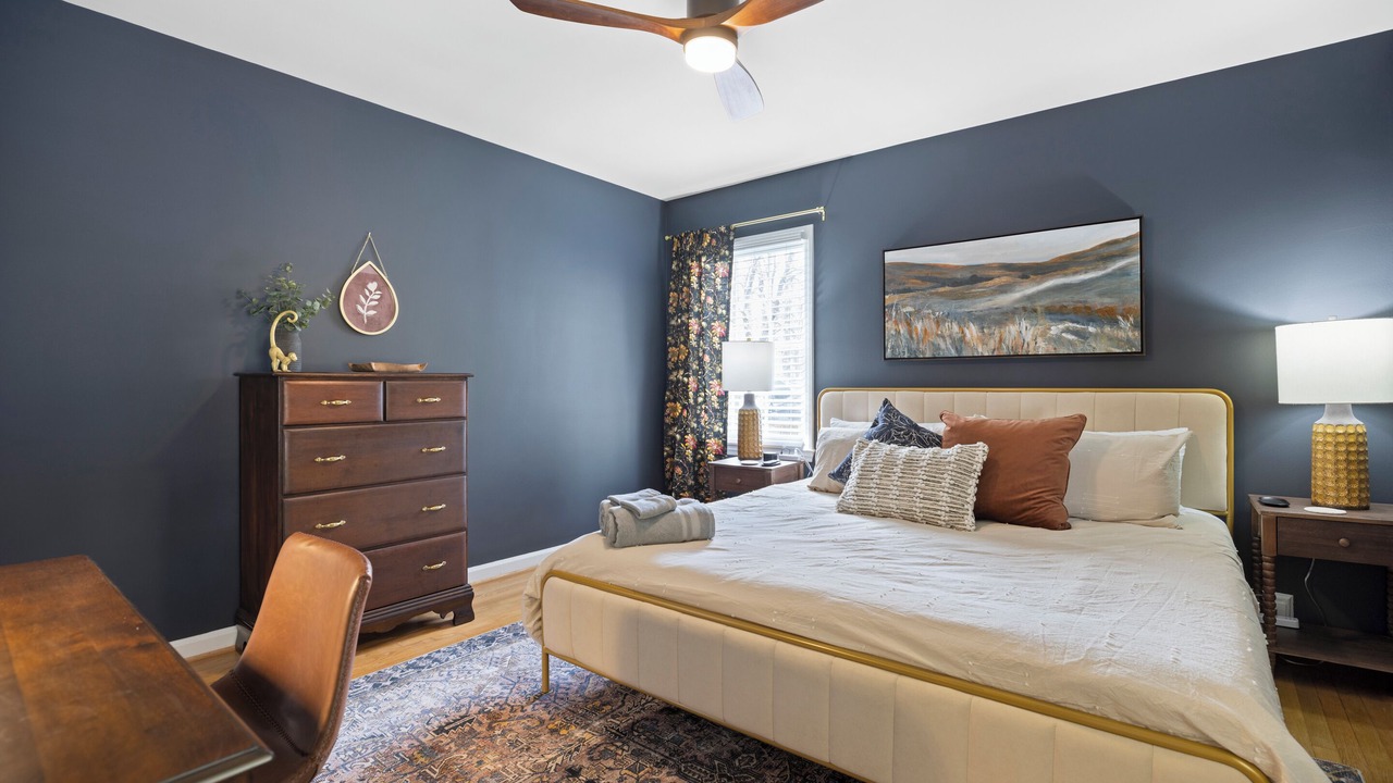 Photo of Bedroom in Greensboro