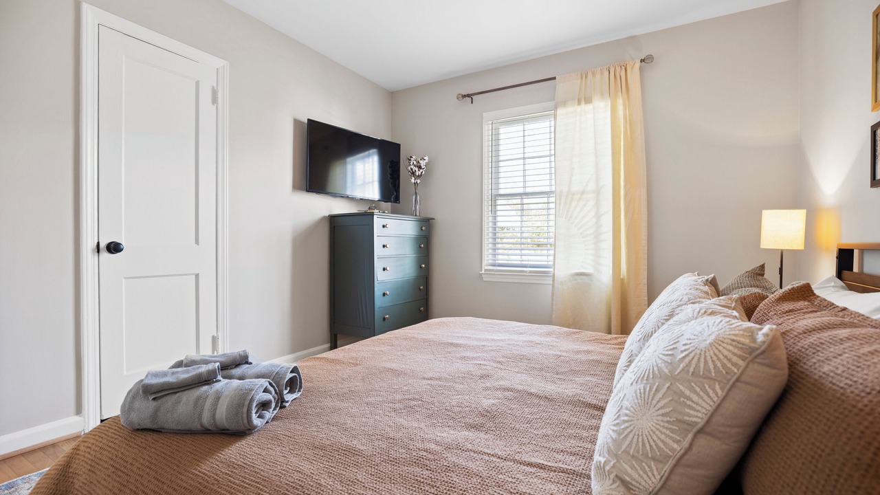 Photo of Bedroom in Greensboro