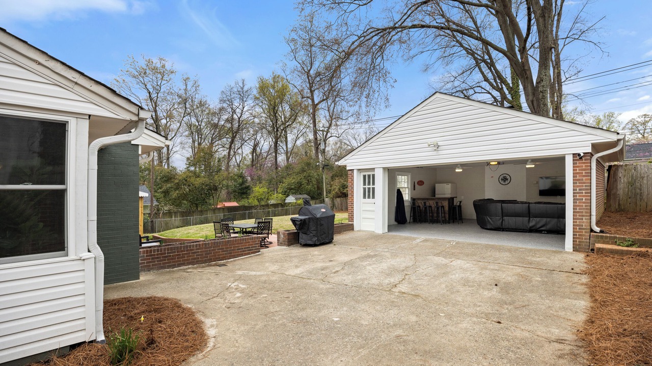 Photo of Patio Balcony in Greensboro
