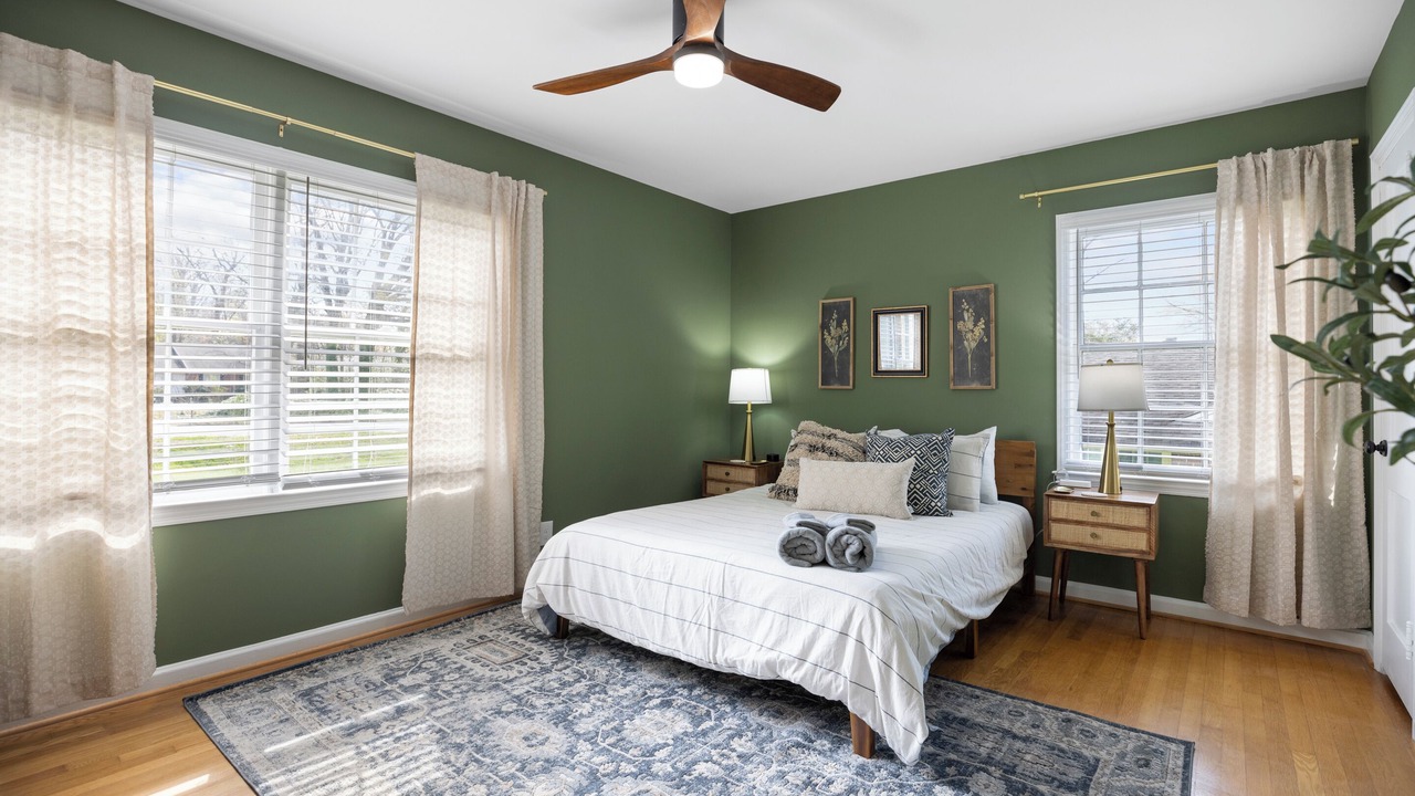 Photo of Bedroom in Greensboro