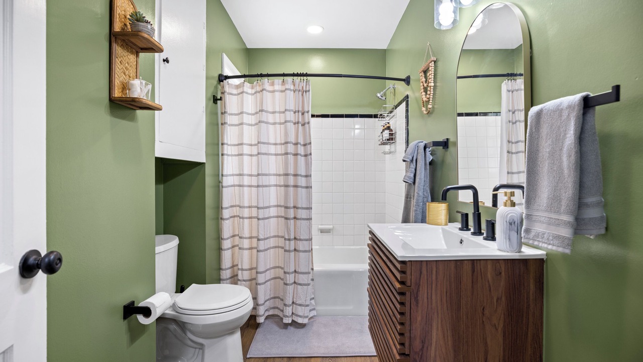 Photo of Bathroom in Greensboro