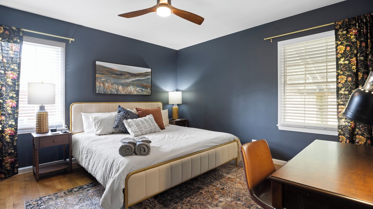 Photo of Bedroom in Greensboro