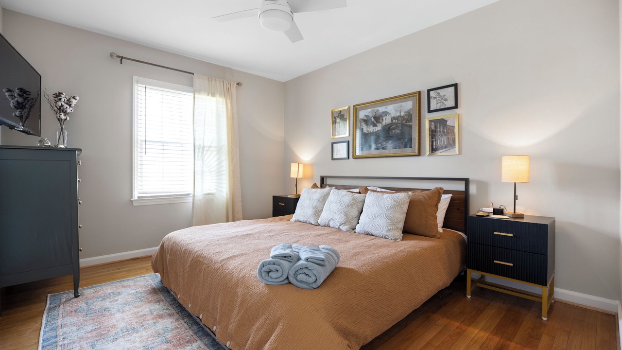 Photo of Bedroom in Greensboro