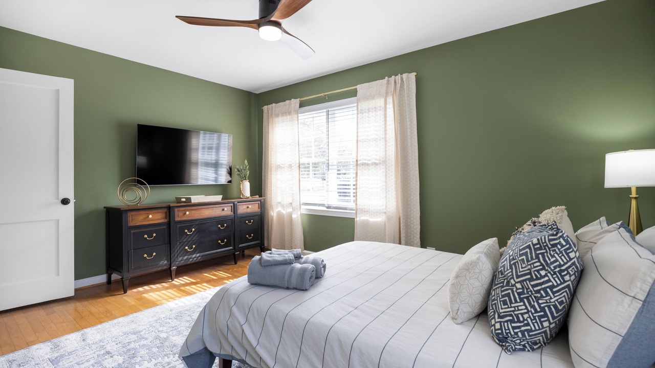 Photo of Bedroom in Greensboro