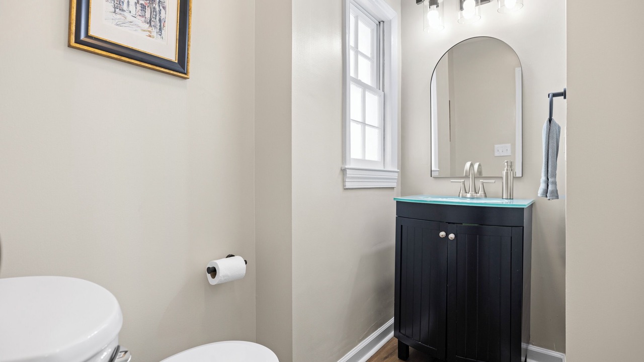 Photo of Bathroom in Greensboro