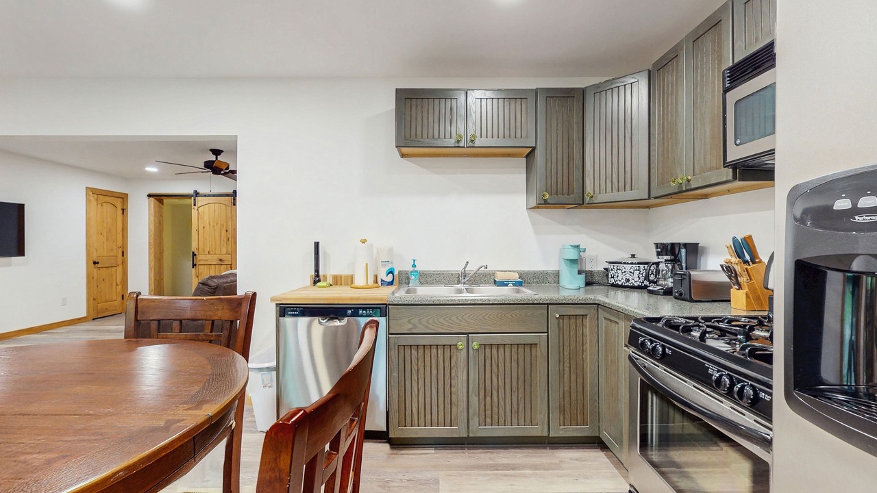 Photo of Kitchen in Spruce Pine