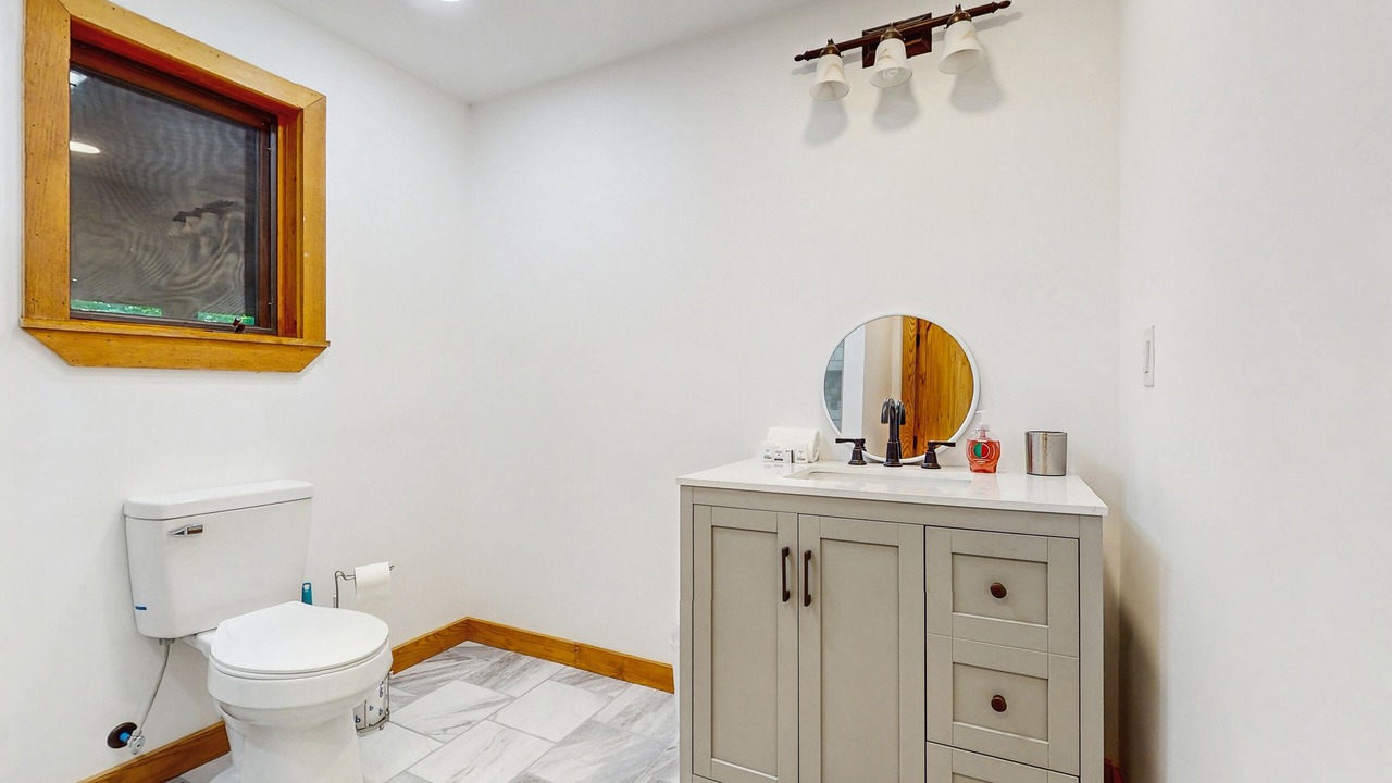 Photo of Bathroom in Spruce Pine