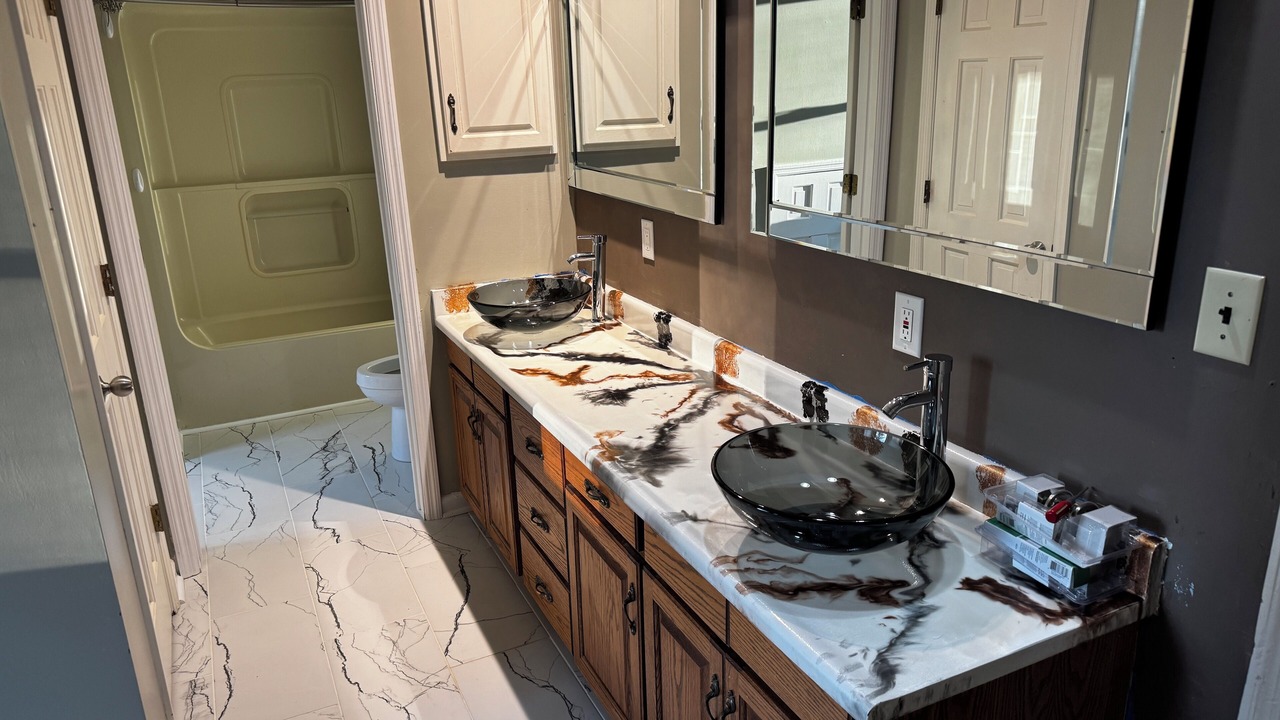 Photo of Bathroom in Fayetteville