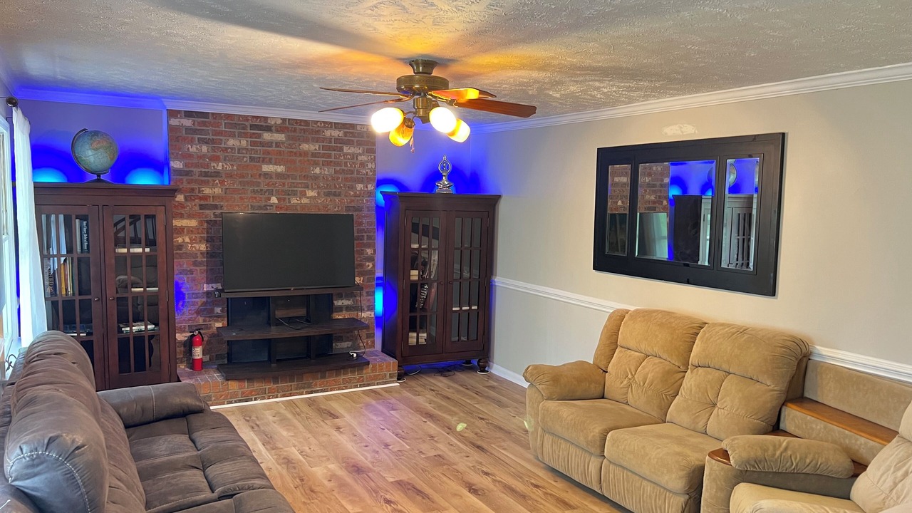 Photo of Livingroom in Fayetteville