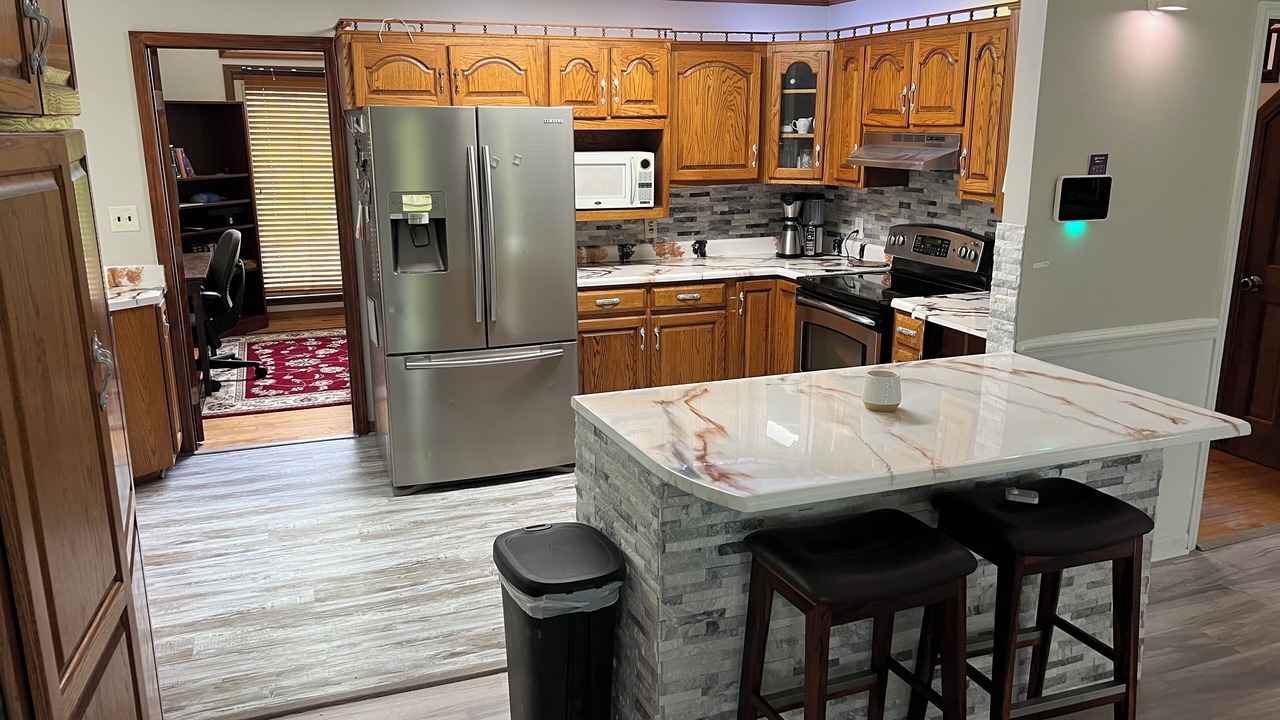Photo of Kitchen in Fayetteville