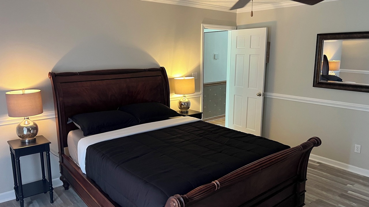 Photo of Bedroom in Fayetteville
