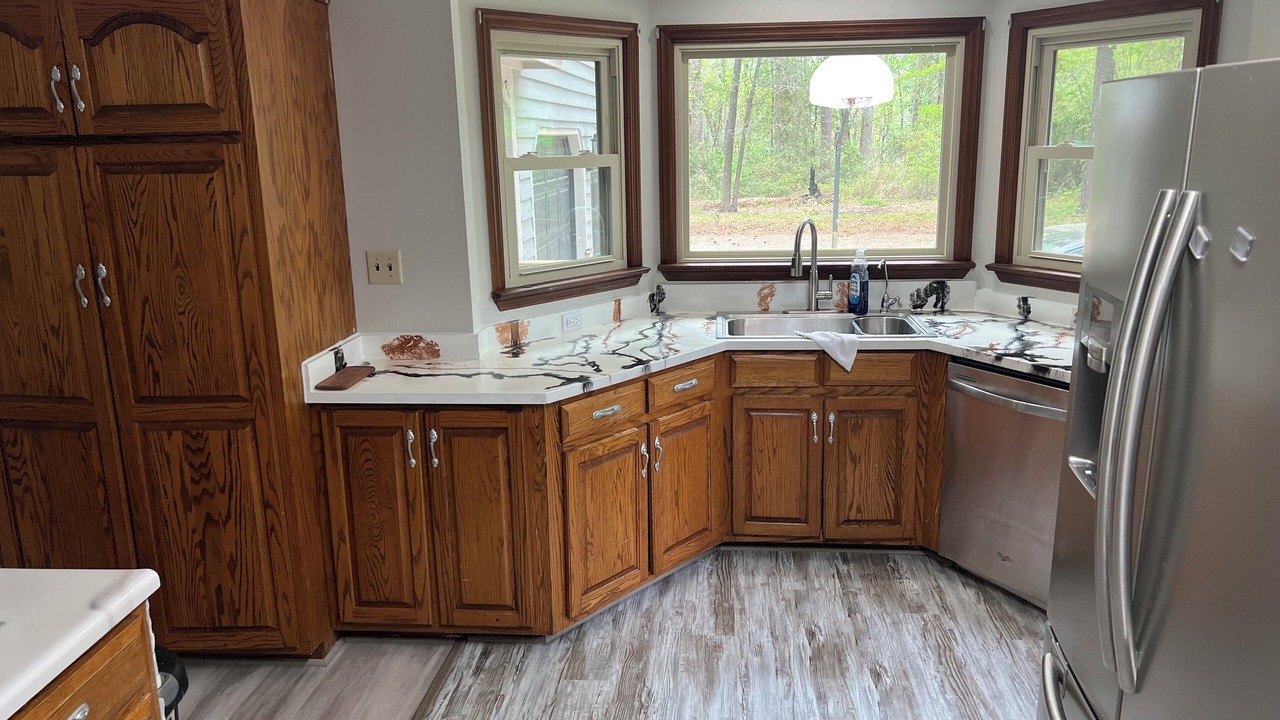 Photo of Kitchen in Fayetteville