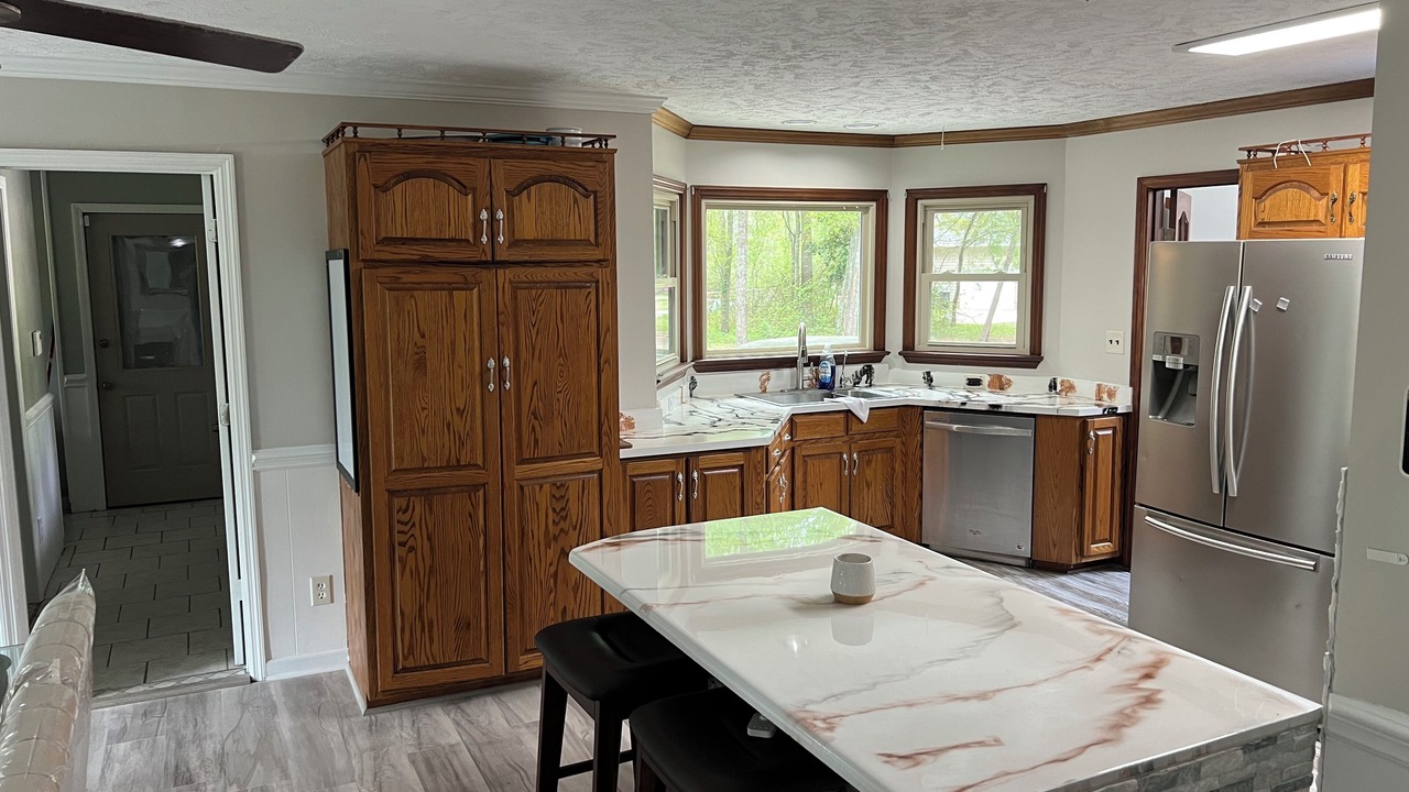 Photo of Kitchen in Fayetteville