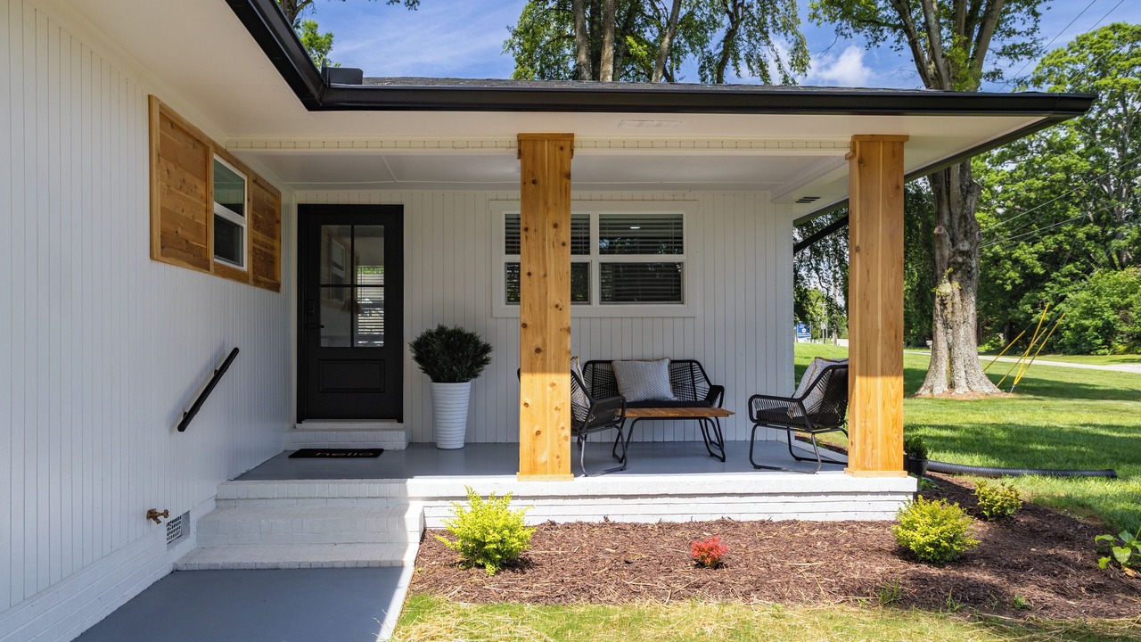 Photo of Patio Balcony in Kernersville