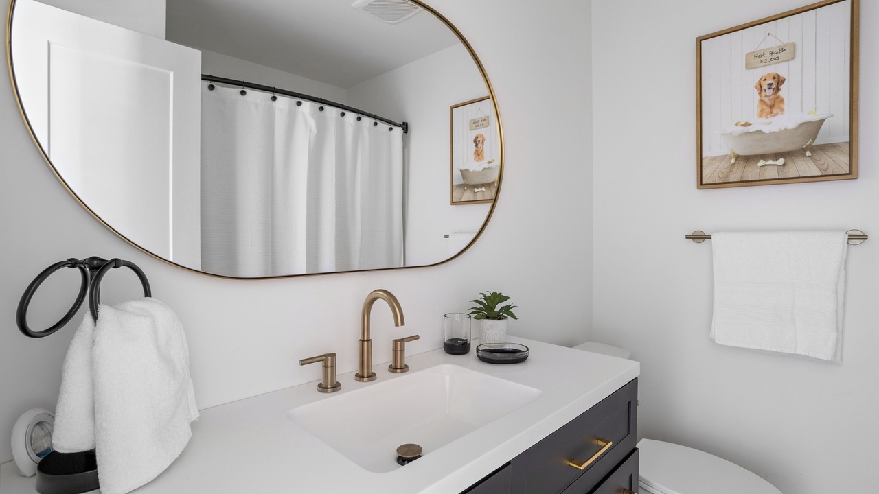 Photo of Bathroom in Kernersville