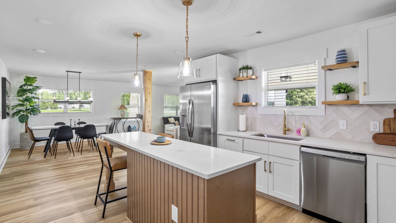 Photo of Kitchen in Kernersville