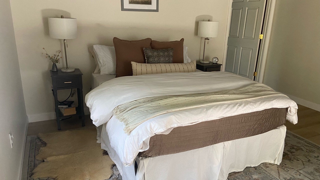 Photo of Bedroom in Moravian Falls