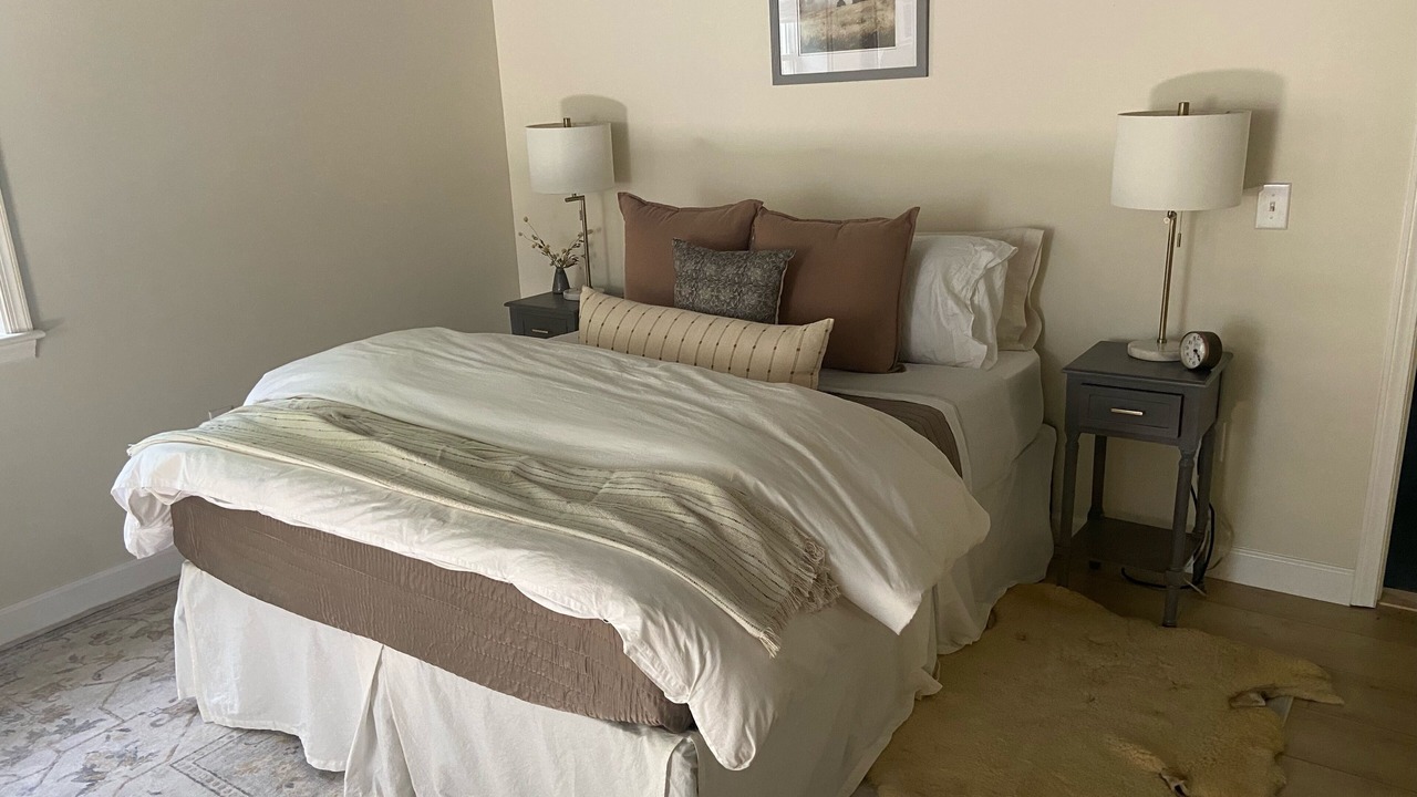 Photo of Bedroom in Moravian Falls