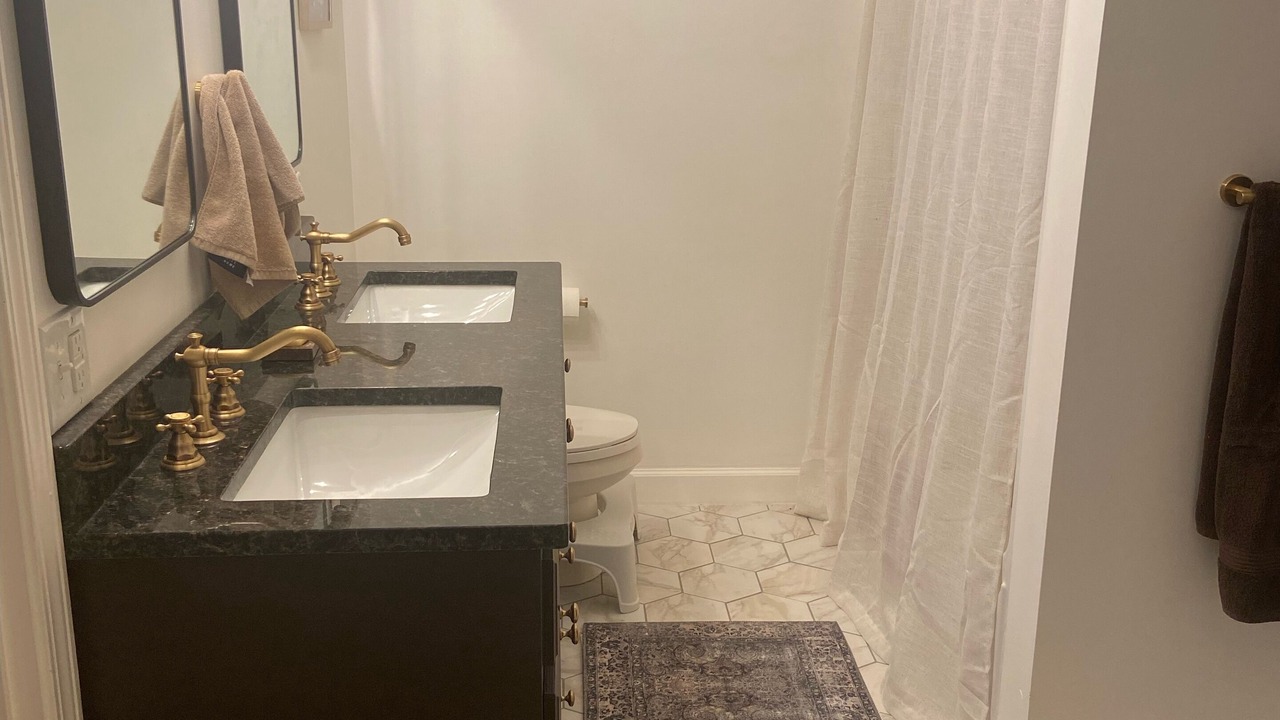 Photo of Bathroom in Moravian Falls