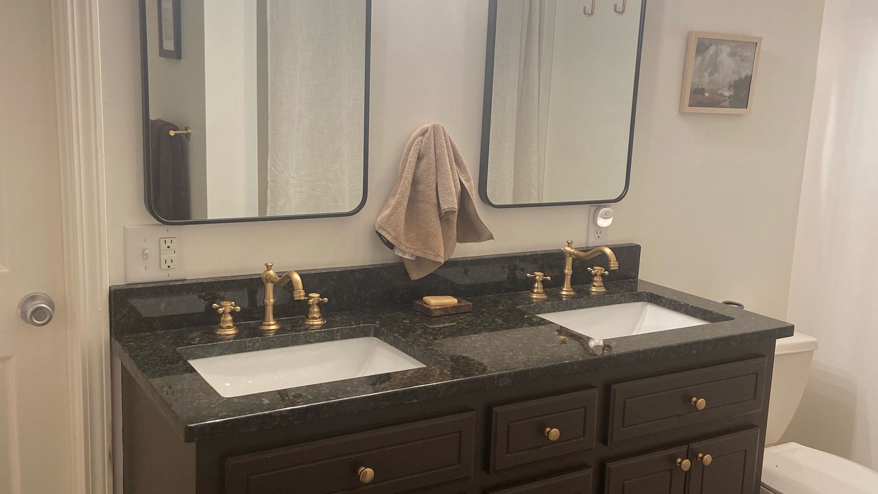 Photo of Bathroom in Moravian Falls