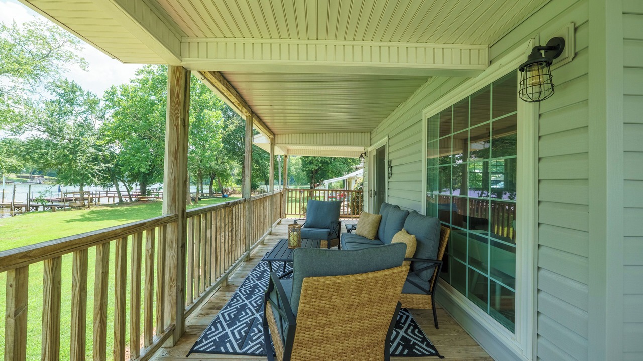 Photo of Patio Balcony in Claremont