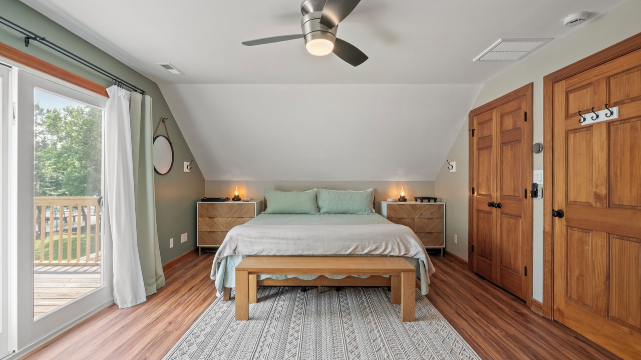 Photo of Bedroom in Claremont