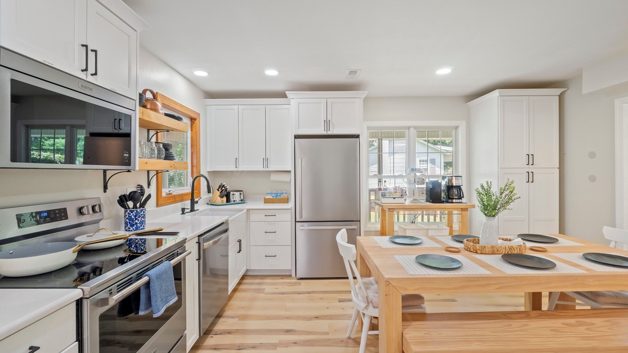 Photo of Kitchen in Claremont