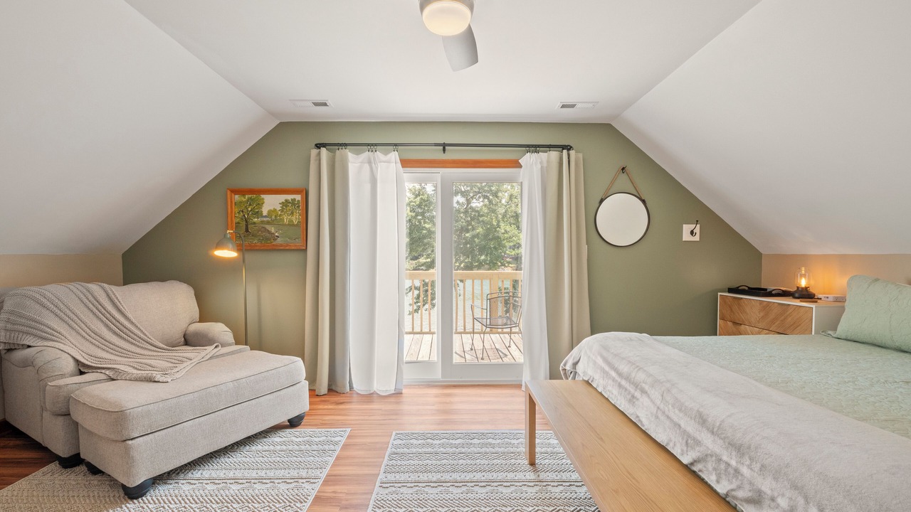 Photo of Bedroom in Claremont